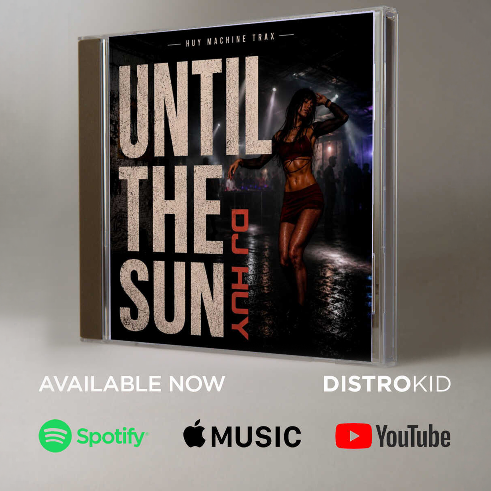 News: Until the Sun von DJ HUY