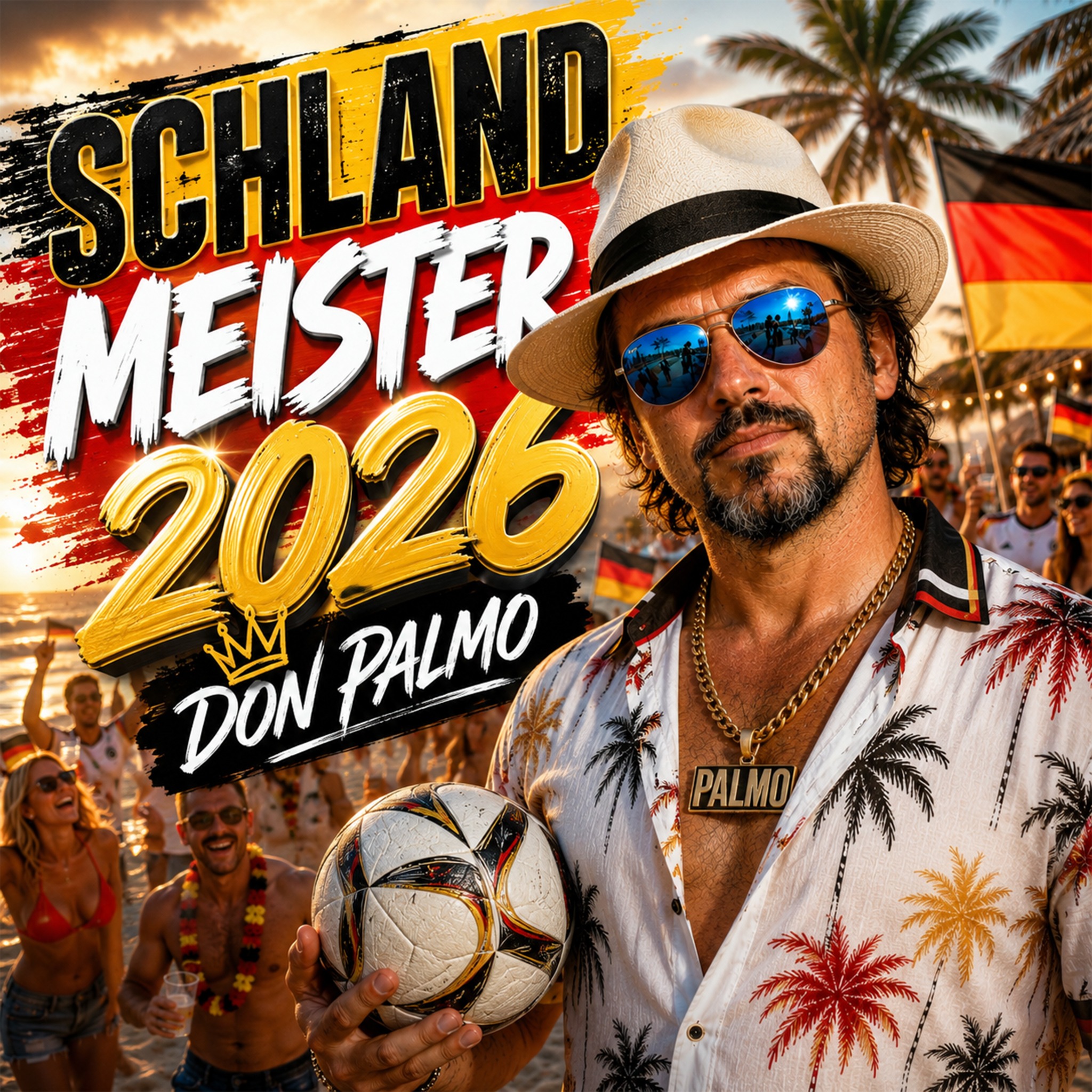 Schlandmeister 2026 Cover