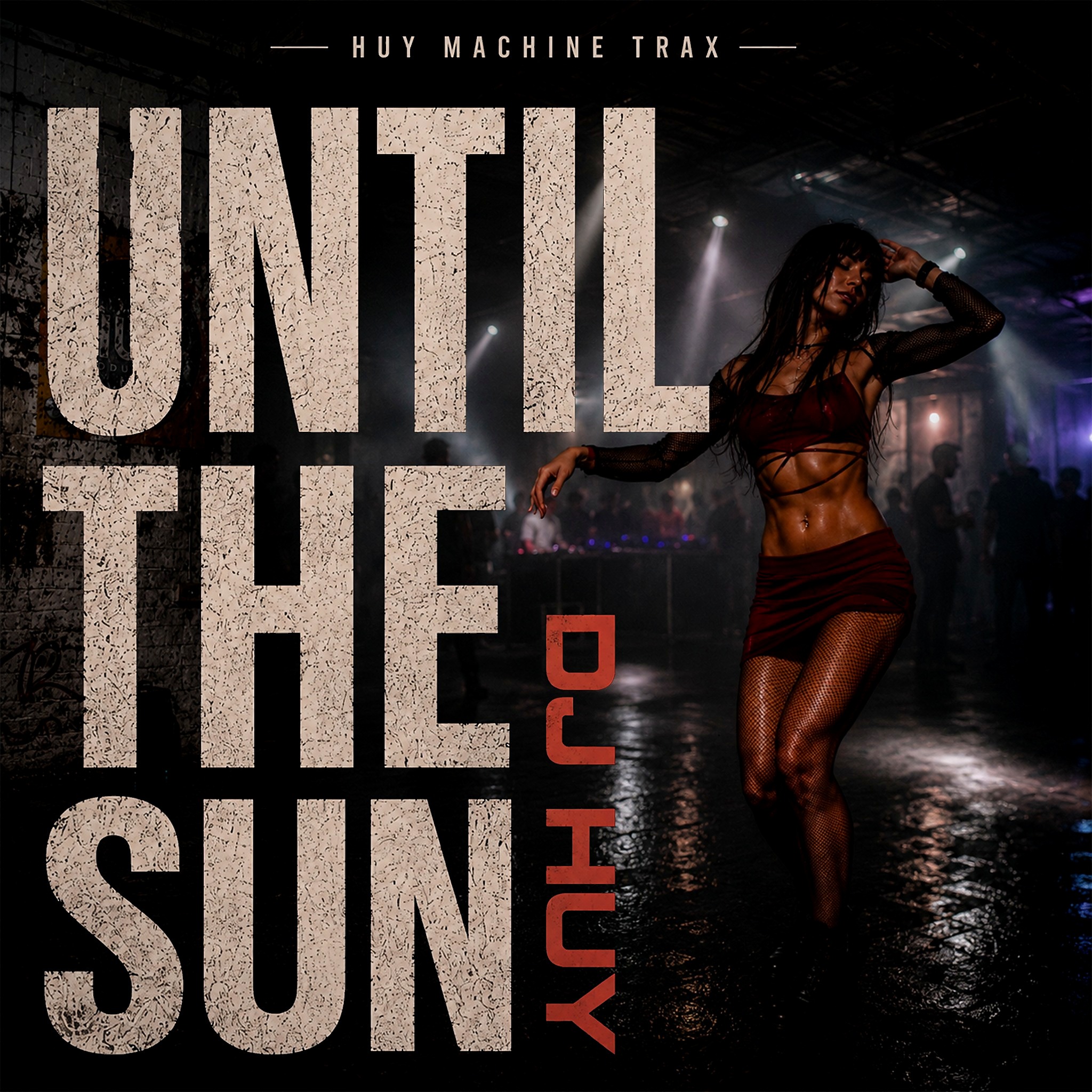 Until the Sun Cover
